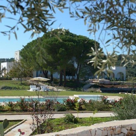 Tenuta Ermes Остуни Экстерьер фото