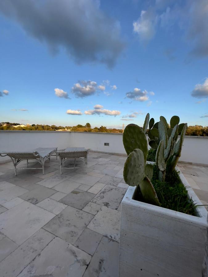 Tenuta Ermes Остуни Экстерьер фото