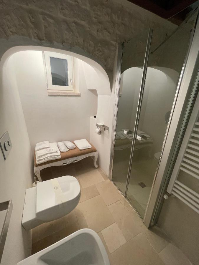 Tenuta Ermes Остуни Экстерьер фото