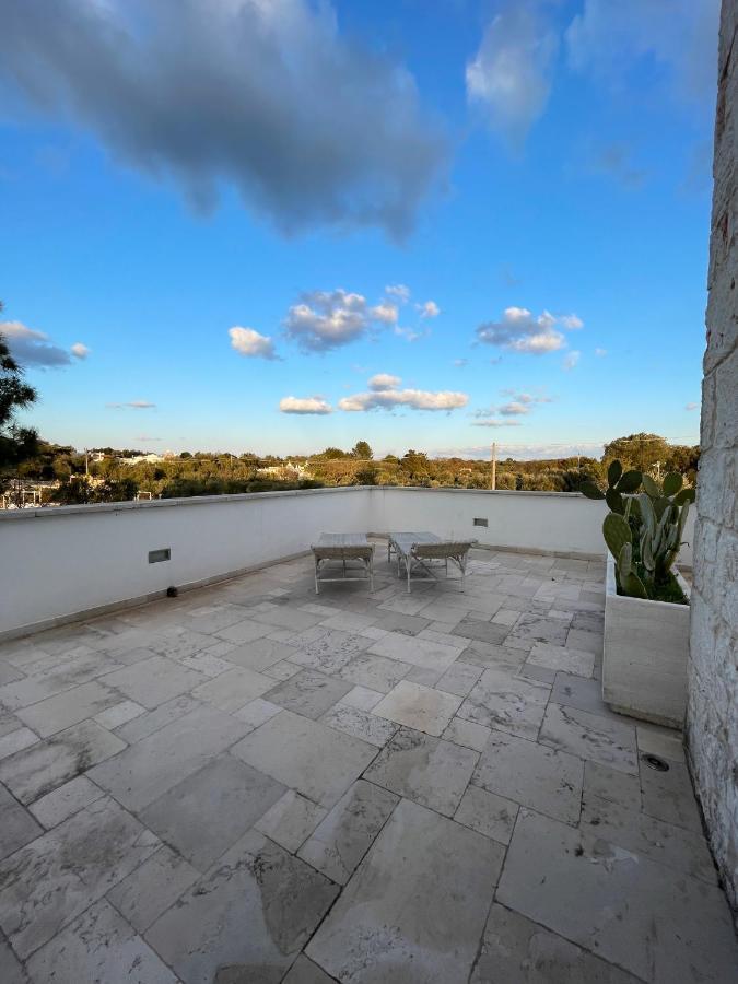 Tenuta Ermes Остуни Экстерьер фото