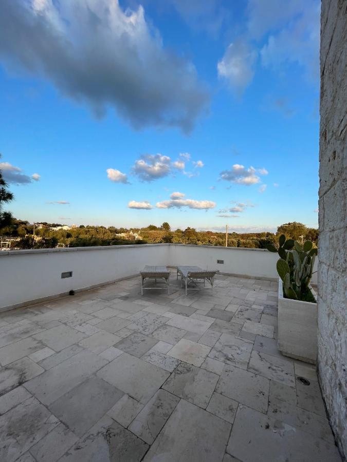 Tenuta Ermes Остуни Экстерьер фото