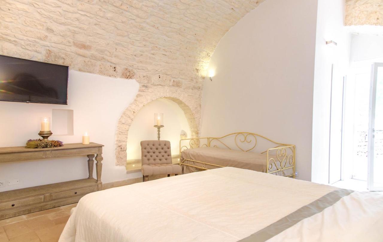 Tenuta Ermes Остуни Экстерьер фото
