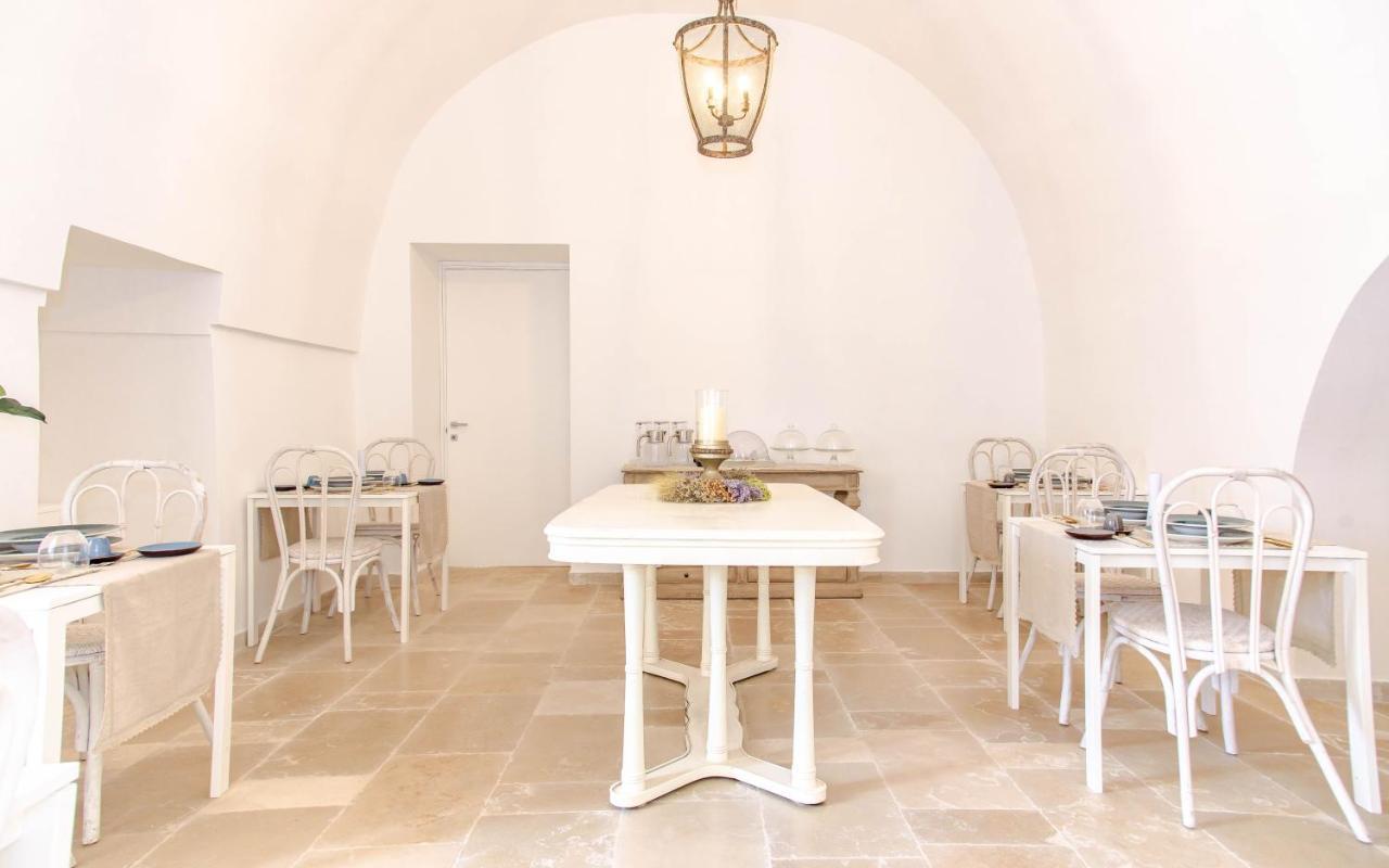 Tenuta Ermes Остуни Экстерьер фото