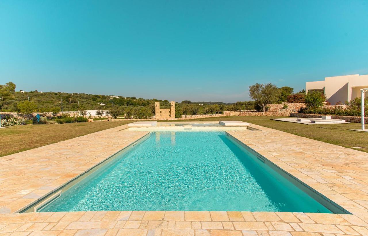 Tenuta Ermes Остуни Экстерьер фото