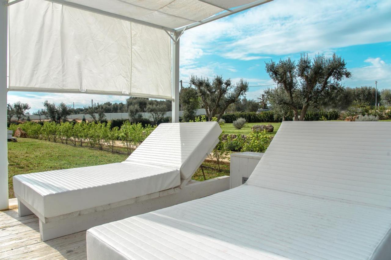 Tenuta Ermes Остуни Экстерьер фото